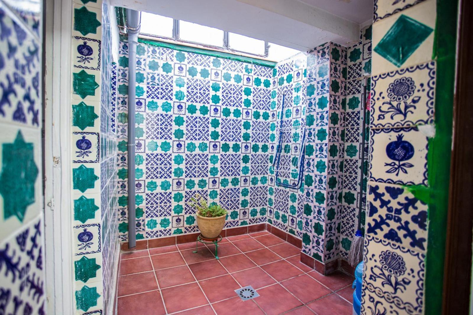 格拉纳达Moorish House In Heart Of Albayzin别墅 外观 照片